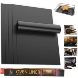 best-oven-liners Joyclick Oven Liners