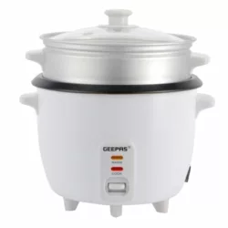 best-rice-cooker Geepas Rice Cooker & Steamer