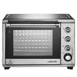 best-rotisserie-oven Geepas 38L Mini Oven with Rotisserie