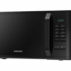 best-solo-microwaves Samsung MS23F301TAK Solo Microwave, 800W, 23 Litre, Black