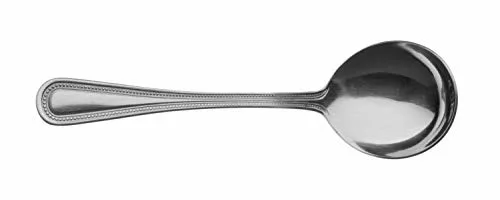 best-soup-spoons MasterClass Stainless Steel Soup Spoons