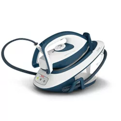 best-steam-generator-irons Russell Hobbs 24430 Power 95 Station, Series 2 Steam Generator, 2600 W, 1.3 Litre, Blue and White
