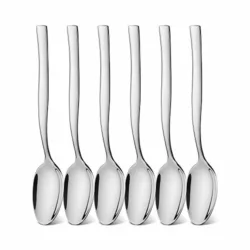 best-tea-spoons Windsor Stainless Steel Tea Spoons Teaspoons, Set of 4