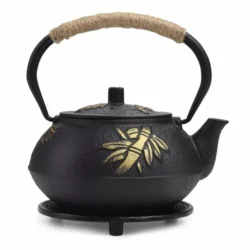 best-teapots Fuloon 900 ml Japanese Cast Iron Teapot