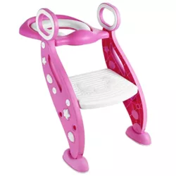 best-toddler-toilet-seats Ikea Tossig Unisex Toddler Toilet Training Seat