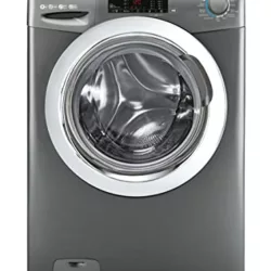 best-washing-machines Candy Smart Pro CSO14103TWCGE Freestanding Washing Machine, WiFi Connected, 10 kg Load, 1400 rpm, Graphite
