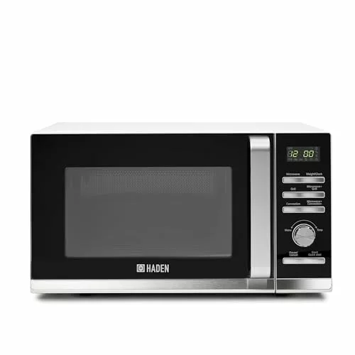 combi-ovens Haden Combination Microwave Oven With Grill - 900w