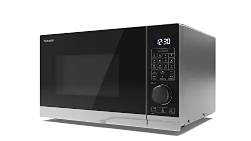 combi-ovens SHARP YC-PC254AU-S 25 Litre 900W Digital Combinati