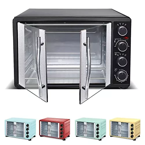 countertop-ovens TurboTronic FEO55 Electric Mini Oven 55L - French