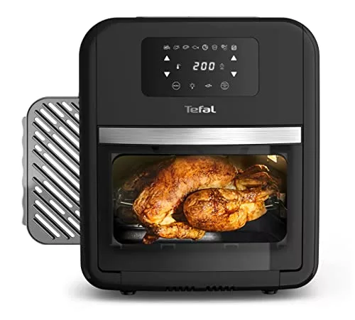 easy-bake-ovens Tefal Easy Fry 9-in-1, 11L Air Fryer Oven, Grill a