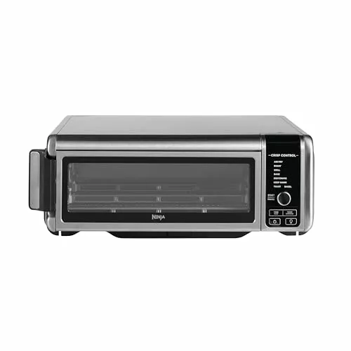 mini-oven-with-hobs Ninja Foodi 8-in-1 Flip Oven, Portable Mini Oven f