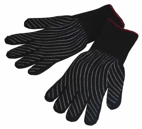 oven-gloves-with-fingers MasterClass Professional Heat-Resistant Safety Ove