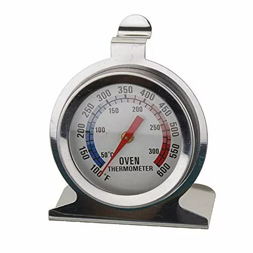 oven-thermometers DollaTek Stainless Steel Oven Thermometer for use