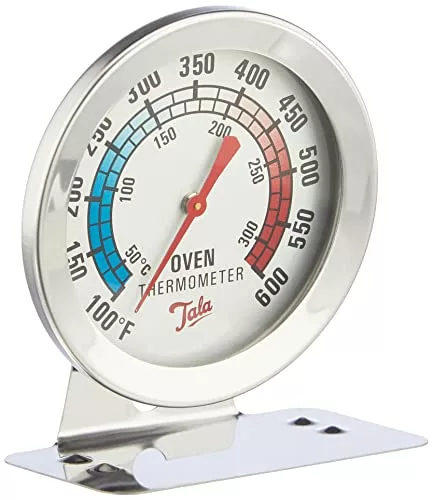 oven-thermometers Tala Stainless Steel Oven Thermometer with Celsius