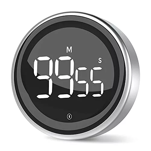 oven-timers Timers, Digital Kitchen Timer Magnetic Countdown T