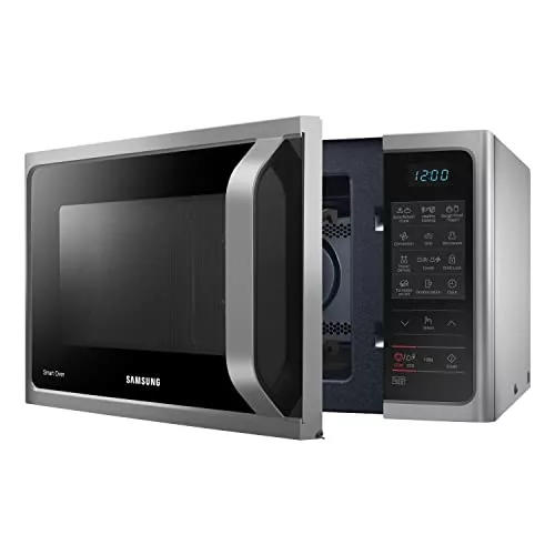 smart-ovens Samsung MC28H5013AS Combination Microwave, 1400W,