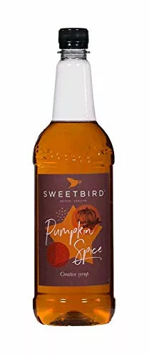 the-best-pumpkin-spice-coffee-syrup Tate & Lyle Fairtrade Pumpkin Syrup, 750 ml