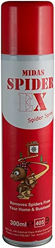 the-best-spider-repellent-killer-sprays Ultrasonic Pest Repeller, Electronic Mouse Repellent plug in Pest Control for Mouse, Anti, Rat, Spider, Rodent, Fly, Mosquitoes, Harmless to Pets and Human