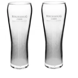 best-cider-glasses Strongbow Heritage Toughened Draft Cider Glasses