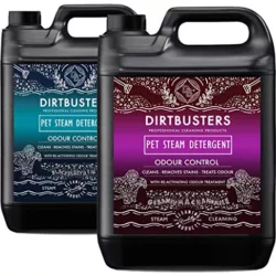 best-cleaning-detergents Trade Chemicals 5L STEAM CLEANING DETERGENT SOLUTION CLEANER FLUID FOR ALL MACHINES BERRY FRESH