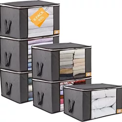 best-clothes-storage-bags 105L Clothes Storage Bags