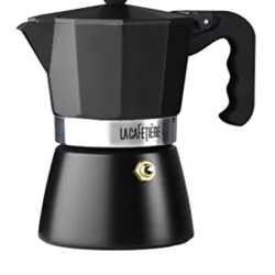 best-coffee-percolators Italian Espresso Maker 6 Cups Italian Stove Top Coffee Percolator Moka Pot 6 Cups / 300ml
