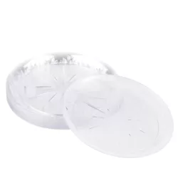 best-disposable-plates Ellenge Disposable Tableware Set