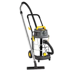 best-industrial-vacuum-cleaners Einhell 2342167 TC-VC 1820 S Wet And Dry Vacuum Cleaner | 1250W, 20L Stainless Steel Tank | Wet-Dry Vacuum With Blow Function For Car, Garage, Workshop, Home / Artificial Grass Vac, Red