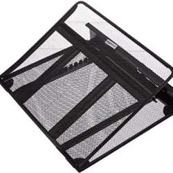 best-laptop-stands TeckNet Quiet Laptop Cooling Pad Stand