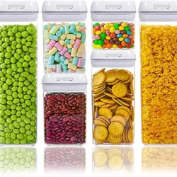 best-pasta-containers U-miss Pasta Storage Containers with Lids