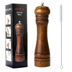 best-pepper-mills Cole & Mason Precision Capstan Pepper Mill