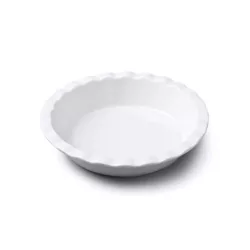 best-pie-dishes Falcon Enamel 22cm Round Pie Dish