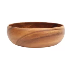 best-salad-bowls Nicola Spring Hand-Printed Salad Bowl Set