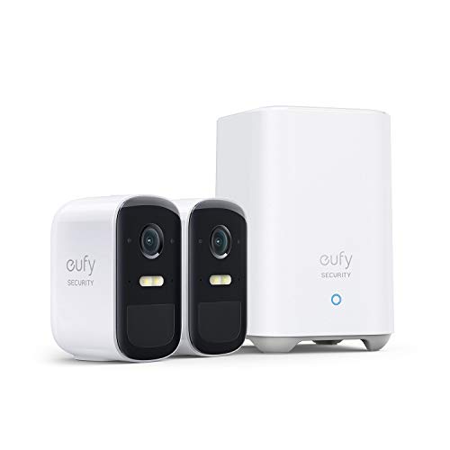 best-smart-security-cameras-with-cloud-storage TP-Link Tapo 2K Indoor Security Camera, Baby Monitor, Dog Camera/Motion Detection, 2-Way Audio,3MP, Night Vision, Cloud &SD Card Storage, Works with Alexa & Google Home, No Hub Required (Tapo C110)