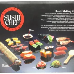 best-sushi-making-kit Baycliff Company Sushi Making Kit