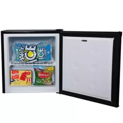 best-table-top-freezers White Mini Freezer, Counter Or Table Top, Freestanding, 31 Litres - SIA TT22WH