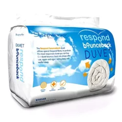 best-winter-duvets AirComfort 13.5 Tog Winter Warm Duvet Hotel Bedding Double Size - Ultra Snuggle Microfibre Duvet Quilt Filled with Fluffy Hollowfibre