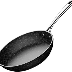the-best-non-stick-pancake-pans Non-Stick Ceramic Coated Frying Pan 26cm for Mini Pancakes | Mini Uttapam | Mini Crepe | Frying Eggs | 4 & 7 Moulds | Induction Safe (7 Mould)